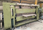 KEETONA HYDROFORM 2.5M X 3MM HYDRAULIC BOX & PAN FOLDER KEETONA HYDROFORM 2.5M X 3MM HYDRAULIC BOX & PAN FOLDER