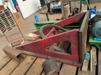 ANGLE PLATE - 1500 X 740 X 650 MM ANGLE PLATE - 1500 X 740 X 650 MM