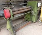 FROST 49" X 1/8" BENDING ROLLS FROST 49" X 1/8" BENDING ROLLS