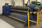 HAEUSLER KRMA 10' X 1/2" BENDING ROLLS HAEUSLER KRMA 10' X 1/2" BENDING ROLLS