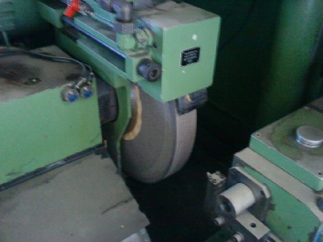 FORTUNA FM41G-1600CNL45 CNC UNIVERSAL CYLINDRICAL GRINDER (275 X 1600MM CAPACITY)