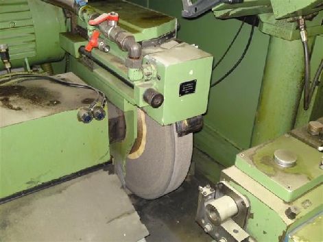 FORTUNA FM41G-1600CNL45 CNC UNIVERSAL CYLINDRICAL GRINDER (275 X 1600MM CAPACITY)