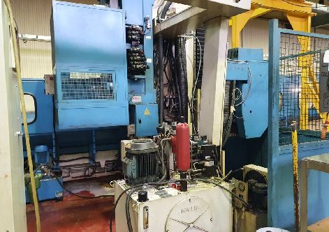 PACKAGE OF 2 MACHINES - SORALUCE SORAMILL TS-4 CNC MILLING MACHINE AND LEADWELL LTC 25BL CNC LATHE