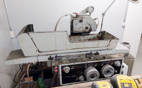 LIP PH 500 SURFACE GRINDER