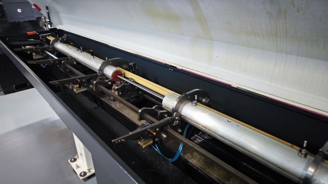CHIAH CHYUN CB-32M 7-AXIS CNC SLIDING HEAD LATHE CHIAH CHYUN CB-32M 7-AXIS CNC SLIDING HEAD LATHE