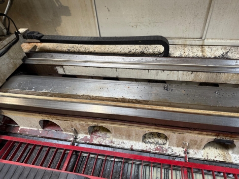 RICHYOUNG RIC-TC52160 CNC LATHE (1.3M SWING X 4.2M BETWEEN CENTRES) RICHYOUNG RIC-TC52160 CNC LATHE (1.3M SWING X 4.2M BETWEEN CENTRES)