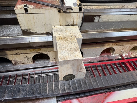 RICHYOUNG RIC-TC52160 CNC LATHE (1.3M SWING X 4.2M BETWEEN CENTRES) RICHYOUNG RIC-TC52160 CNC LATHE (1.3M SWING X 4.2M BETWEEN CENTRES)