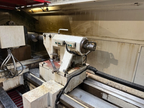 RICHYOUNG RIC-TC52160 CNC LATHE (1.3M SWING X 4.2M BETWEEN CENTRES) RICHYOUNG RIC-TC52160 CNC LATHE (1.3M SWING X 4.2M BETWEEN CENTRES)