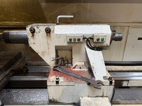 RICHYOUNG RIC-TC52160 CNC LATHE (1.3M SWING X 4.2M BETWEEN CENTRES) RICHYOUNG RIC-TC52160 CNC LATHE (1.3M SWING X 4.2M BETWEEN CENTRES)