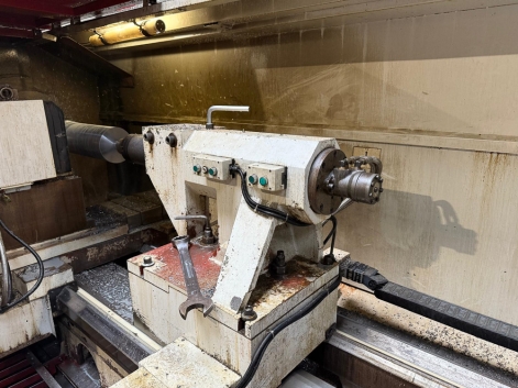 RICHYOUNG RIC-TC52160 CNC LATHE (1.3M SWING X 4.2M BETWEEN CENTRES) RICHYOUNG RIC-TC52160 CNC LATHE (1.3M SWING X 4.2M BETWEEN CENTRES)