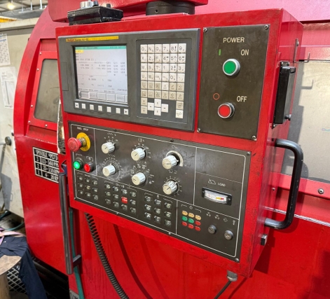 RICHYOUNG RIC-TC52160 CNC LATHE (1.3M SWING X 4.2M BETWEEN CENTRES) RICHYOUNG RIC-TC52160 CNC LATHE (1.3M SWING X 4.2M BETWEEN CENTRES)