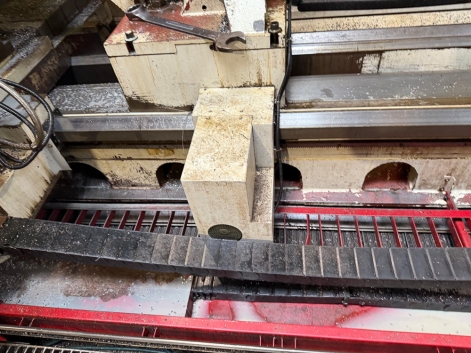 RICHYOUNG RIC-TC52160 CNC LATHE (1.3M SWING X 4.2M BETWEEN CENTRES) RICHYOUNG RIC-TC52160 CNC LATHE (1.3M SWING X 4.2M BETWEEN CENTRES)