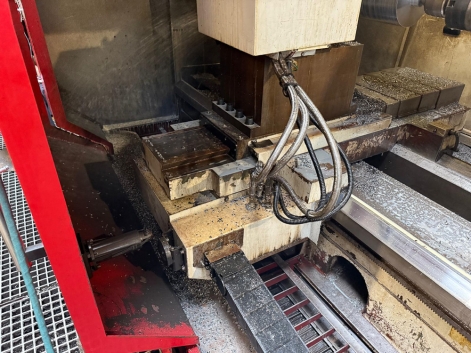 RICHYOUNG RIC-TC52160 CNC LATHE (1.3M SWING X 4.2M BETWEEN CENTRES) RICHYOUNG RIC-TC52160 CNC LATHE (1.3M SWING X 4.2M BETWEEN CENTRES)