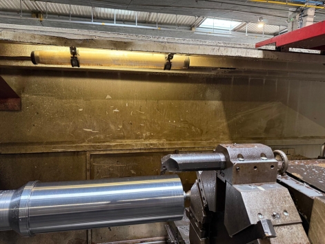 RICHYOUNG RIC-TC52160 CNC LATHE (1.3M SWING X 4.2M BETWEEN CENTRES) RICHYOUNG RIC-TC52160 CNC LATHE (1.3M SWING X 4.2M BETWEEN CENTRES)