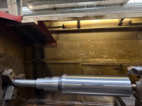 RICHYOUNG RIC-TC52160 CNC LATHE (1.3M SWING X 4.2M BETWEEN CENTRES) RICHYOUNG RIC-TC52160 CNC LATHE (1.3M SWING X 4.2M BETWEEN CENTRES)