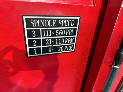 RICHYOUNG RIC-TC52160 CNC LATHE (1.3M SWING X 4.2M BETWEEN CENTRES) RICHYOUNG RIC-TC52160 CNC LATHE (1.3M SWING X 4.2M BETWEEN CENTRES)