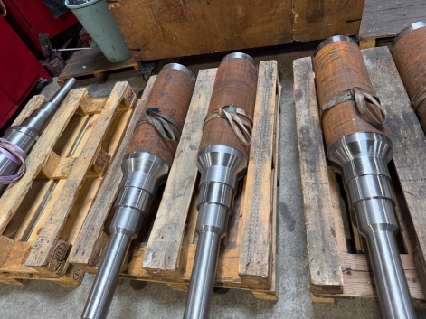 RICHYOUNG RIC-TC52160 CNC LATHE (1.3M SWING X 4.2M BETWEEN CENTRES) RICHYOUNG RIC-TC52160 CNC LATHE (1.3M SWING X 4.2M BETWEEN CENTRES)