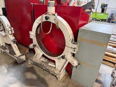 RICHYOUNG RIC-TC52160 CNC LATHE (1.3M SWING X 4.2M BETWEEN CENTRES) RICHYOUNG RIC-TC52160 CNC LATHE (1.3M SWING X 4.2M BETWEEN CENTRES)