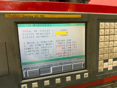 RICHYOUNG RIC-TC52160 CNC LATHE (1.3M SWING X 4.2M BETWEEN CENTRES) RICHYOUNG RIC-TC52160 CNC LATHE (1.3M SWING X 4.2M BETWEEN CENTRES)