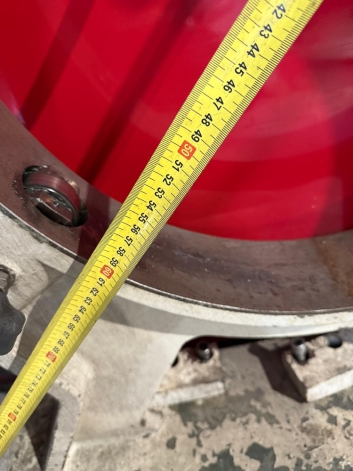 RICHYOUNG RIC-TC52160 CNC LATHE (1.3M SWING X 4.2M BETWEEN CENTRES) RICHYOUNG RIC-TC52160 CNC LATHE (1.3M SWING X 4.2M BETWEEN CENTRES)