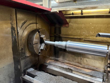 RICHYOUNG RIC-TC52160 CNC LATHE (1.3M SWING X 4.2M BETWEEN CENTRES) RICHYOUNG RIC-TC52160 CNC LATHE (1.3M SWING X 4.2M BETWEEN CENTRES)