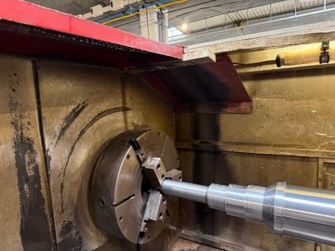 RICHYOUNG RIC-TC52160 CNC LATHE (1.3M SWING X 4.2M BETWEEN CENTRES) RICHYOUNG RIC-TC52160 CNC LATHE (1.3M SWING X 4.2M BETWEEN CENTRES)