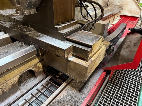 RICHYOUNG RIC-TC52160 CNC LATHE (1.3M SWING X 4.2M BETWEEN CENTRES) RICHYOUNG RIC-TC52160 CNC LATHE (1.3M SWING X 4.2M BETWEEN CENTRES)