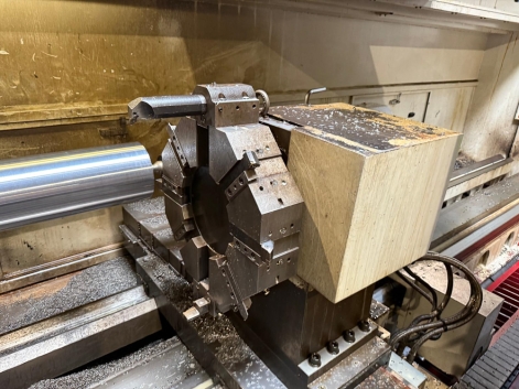 RICHYOUNG RIC-TC52160 CNC LATHE (1.3M SWING X 4.2M BETWEEN CENTRES) RICHYOUNG RIC-TC52160 CNC LATHE (1.3M SWING X 4.2M BETWEEN CENTRES)