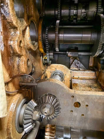 WICKMAN 1-3/4" X 6 SPINDLE AUTOMATIC LATHE WICKMAN 1-3/4" X 6 SPINDLE AUTOMATIC LATHE