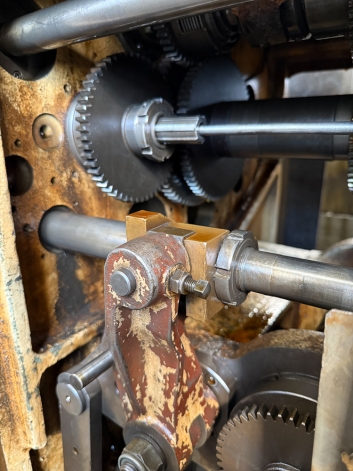 WICKMAN 1-3/4" X 6 SPINDLE AUTOMATIC LATHE WICKMAN 1-3/4" X 6 SPINDLE AUTOMATIC LATHE