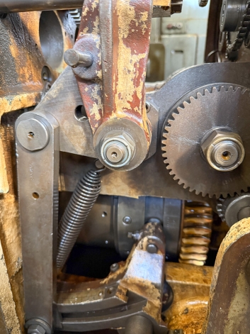 WICKMAN 1-3/4" X 6 SPINDLE AUTOMATIC LATHE WICKMAN 1-3/4" X 6 SPINDLE AUTOMATIC LATHE