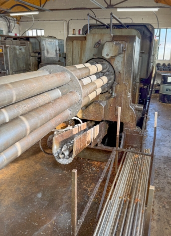 WICKMAN 1-3/4" X 6 SPINDLE AUTOMATIC LATHE WICKMAN 1-3/4" X 6 SPINDLE AUTOMATIC LATHE