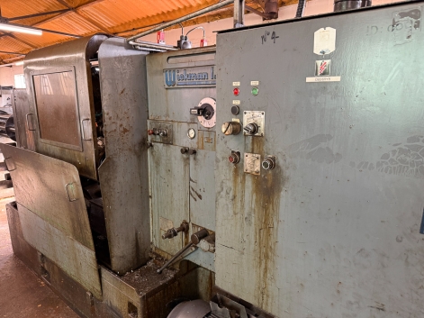 WICKMAN 1-3/8" X 6 SPINDLE AUTOMATIC LATHE