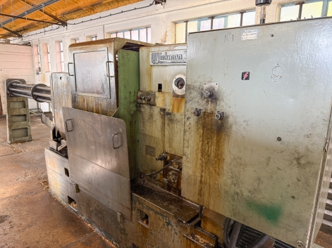 WICKMAN 1" X 6 SPINDLE STOPPING AUTOMATIC LATHE