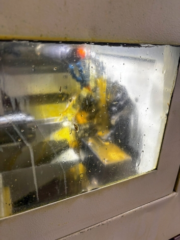 CITIZEN B12 CNC SLIDING HEAD LATHE